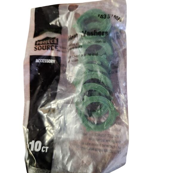 Faucet splitters, hose, washers - Picture 3 of 7